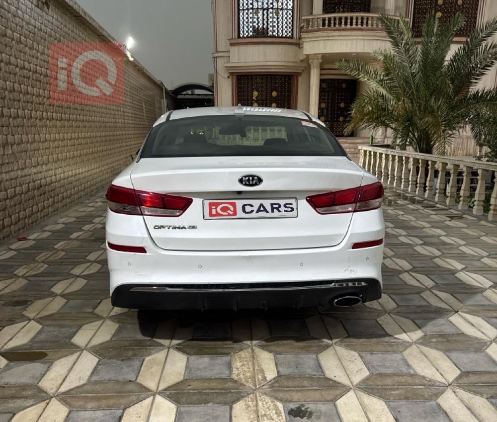 كيا اوبتيما